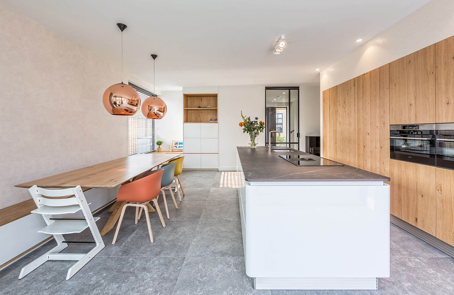 eetkamer