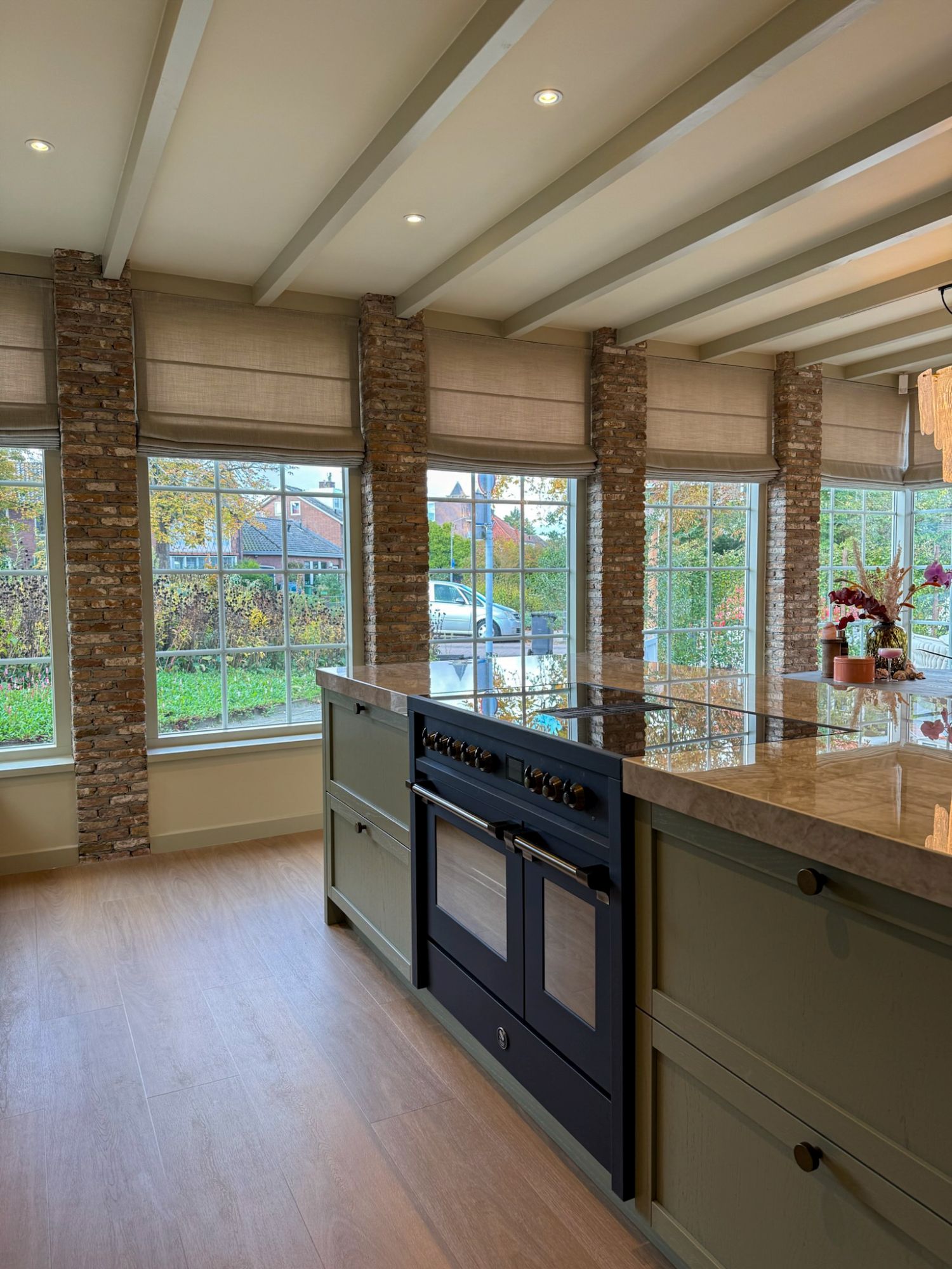 luxe keukenapparatuur