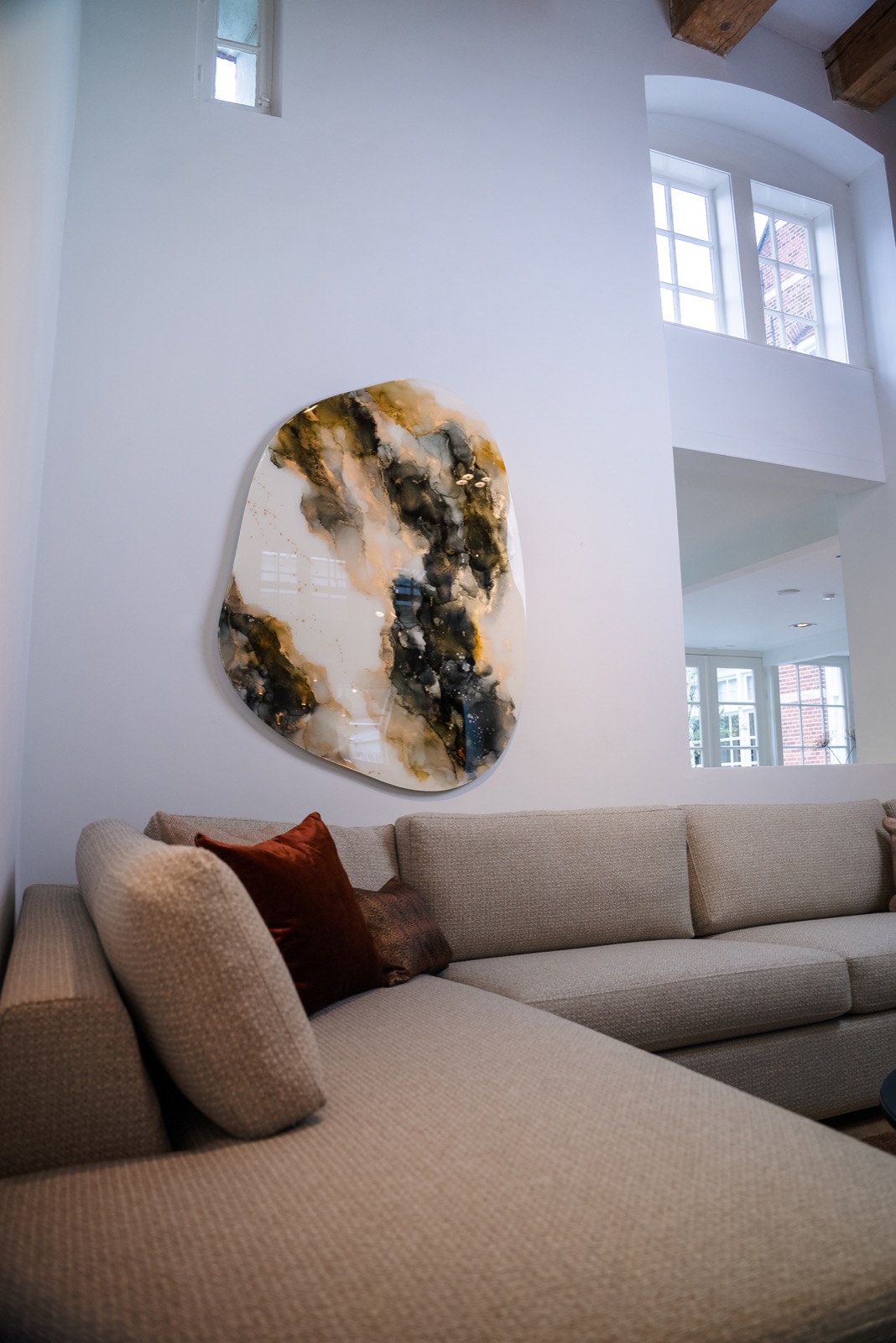 exclusieve wandkunst