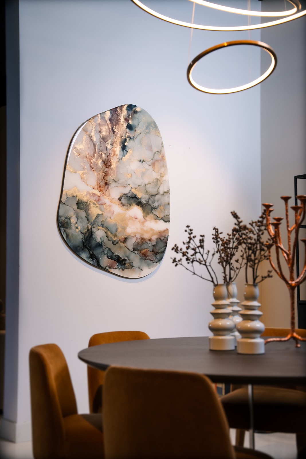 exclusieve wandkunst