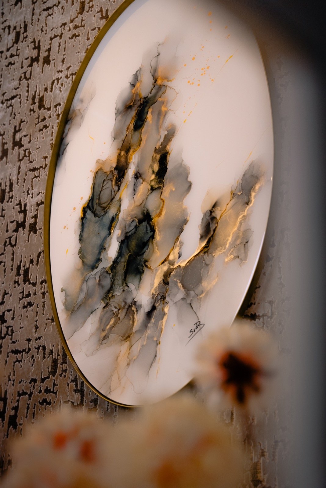 exclusieve wandkunst