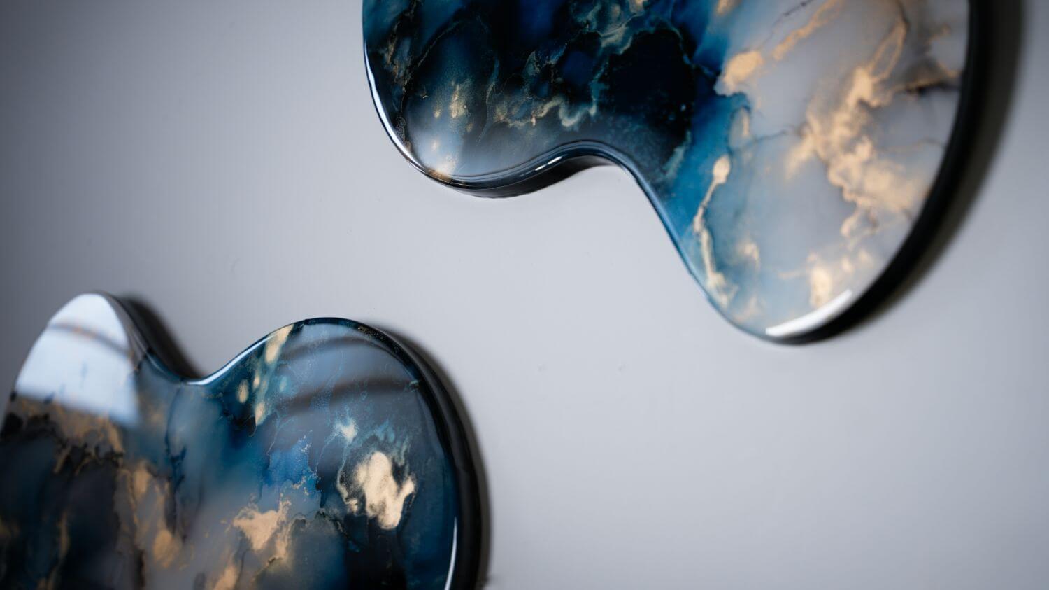 kunst voor aan de muur