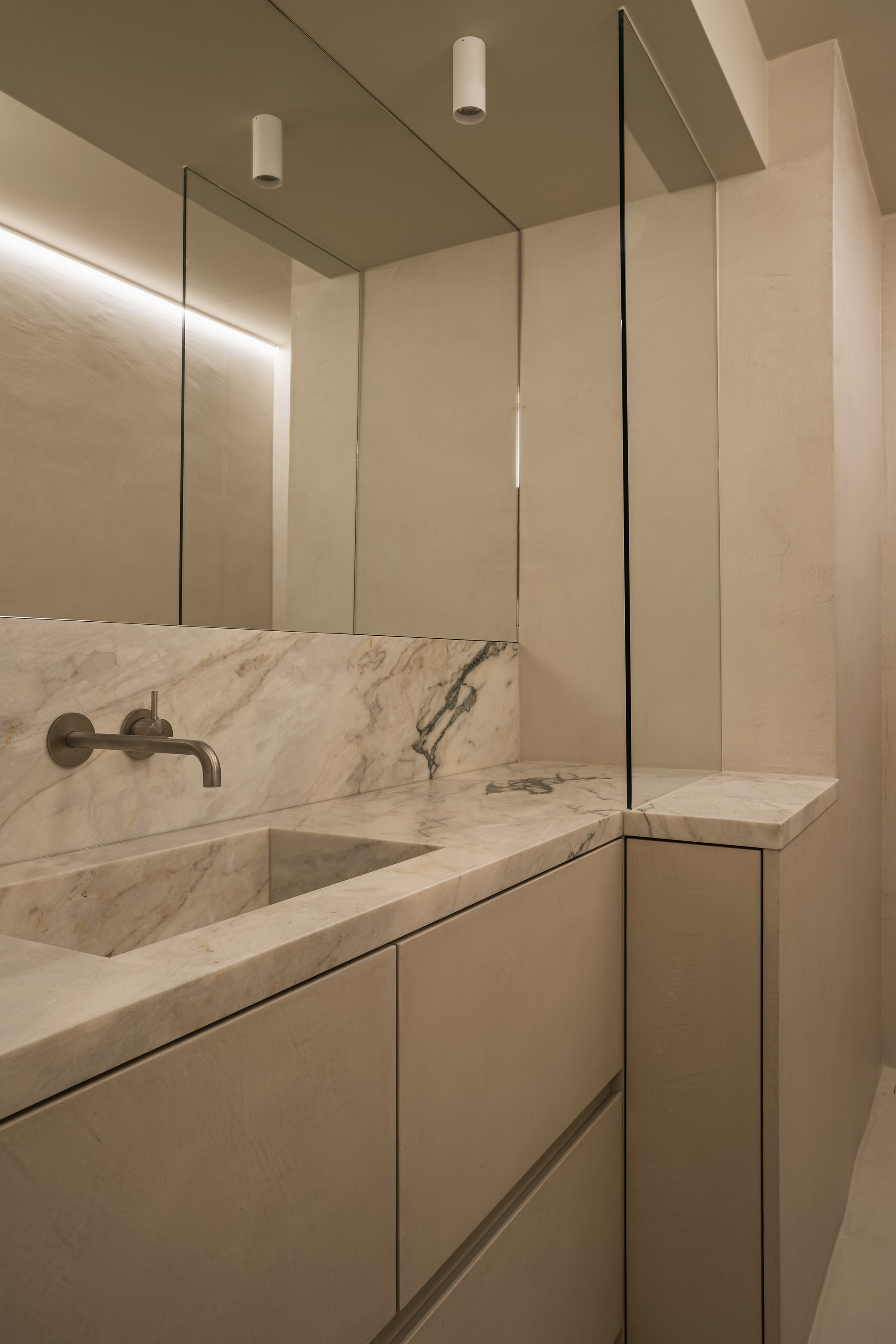 maatwerk badkamer