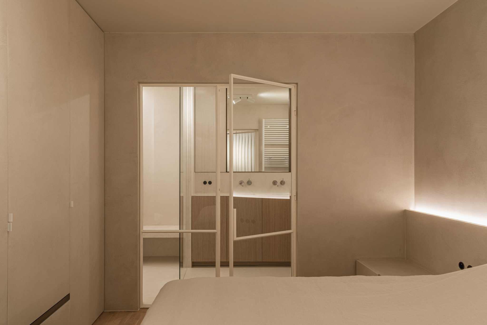 slaapkamer interieur