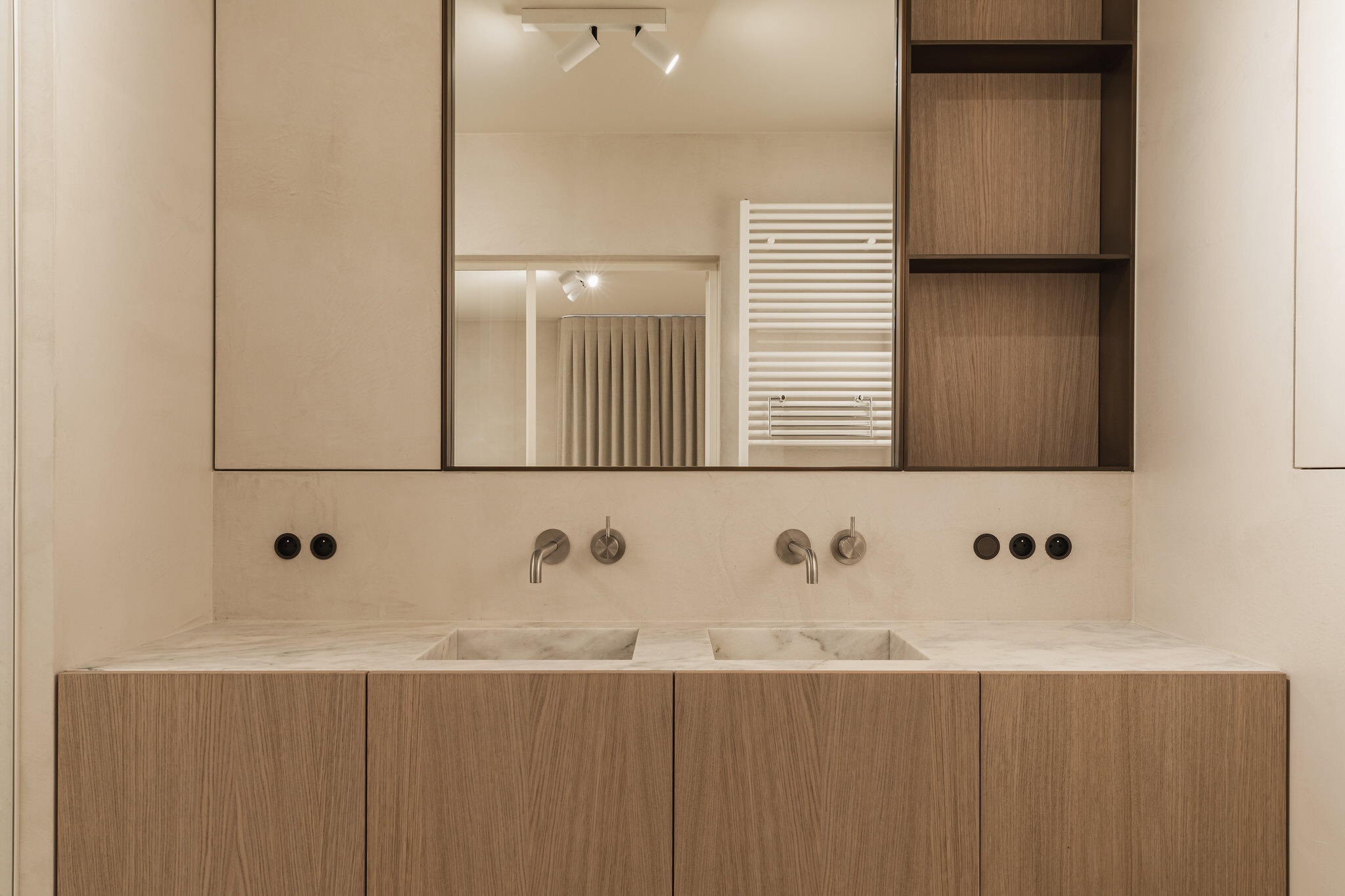 interieur badkamer
