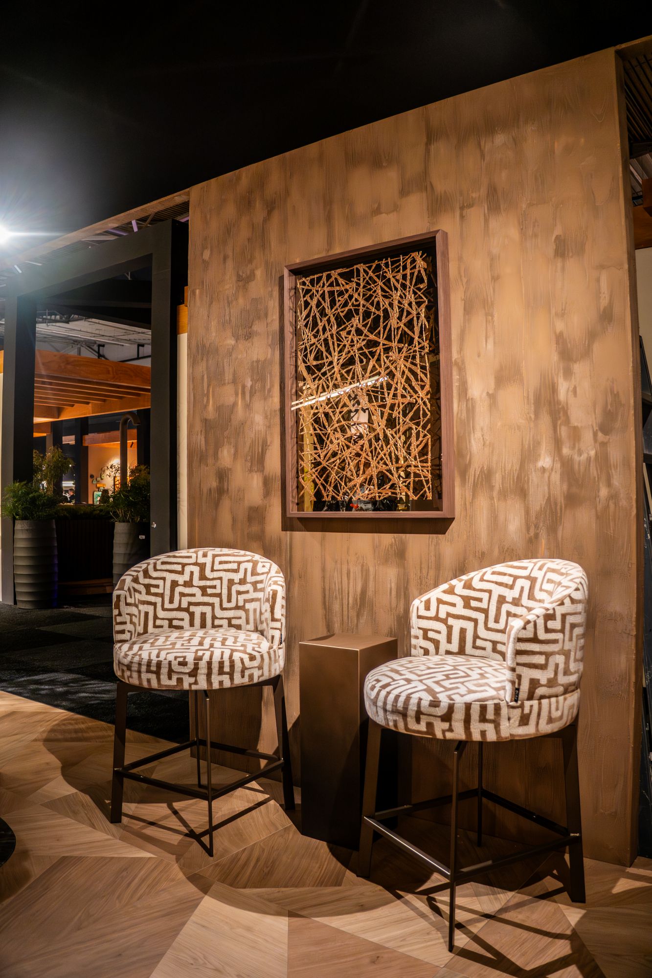 luxe wandkunst