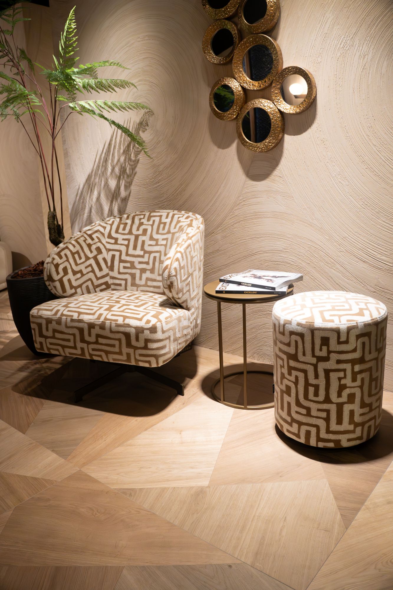 luxe zithoek
