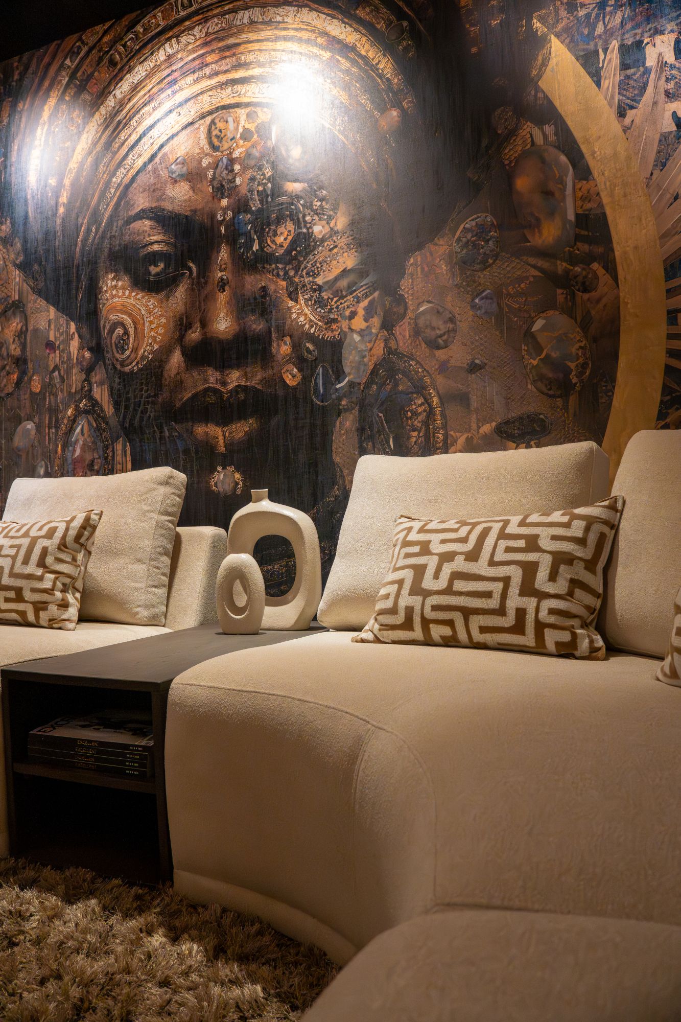 luxe loungebank