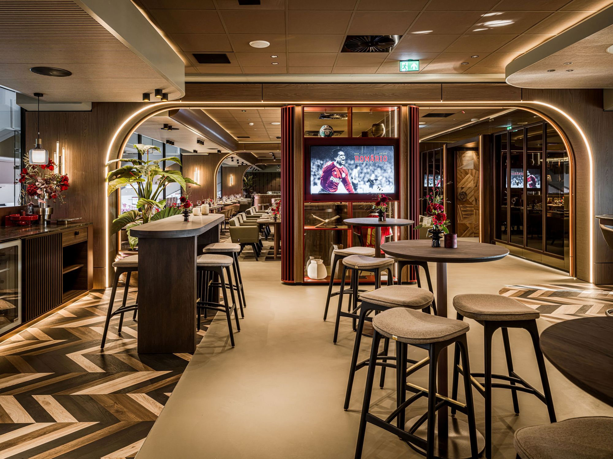 interieur bar