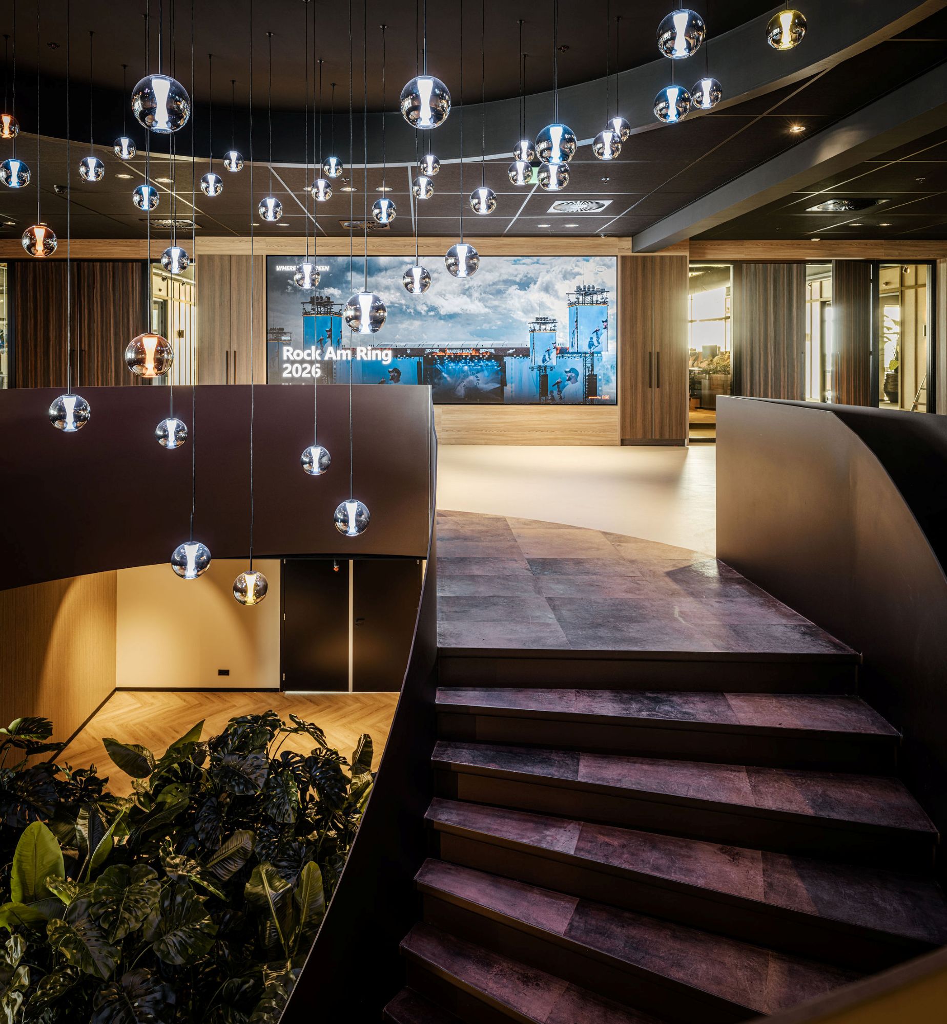 luxe vide