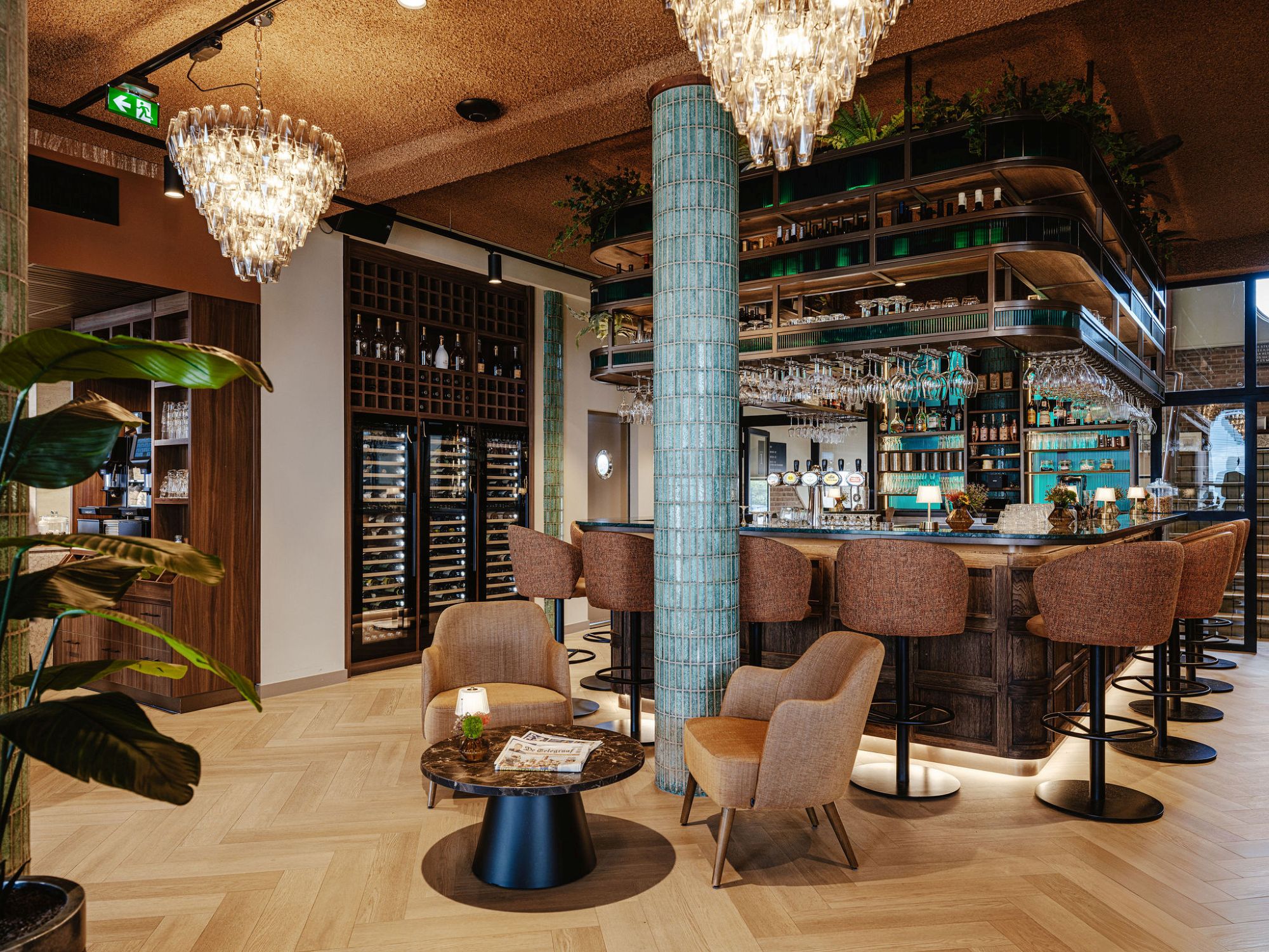 luxe bar