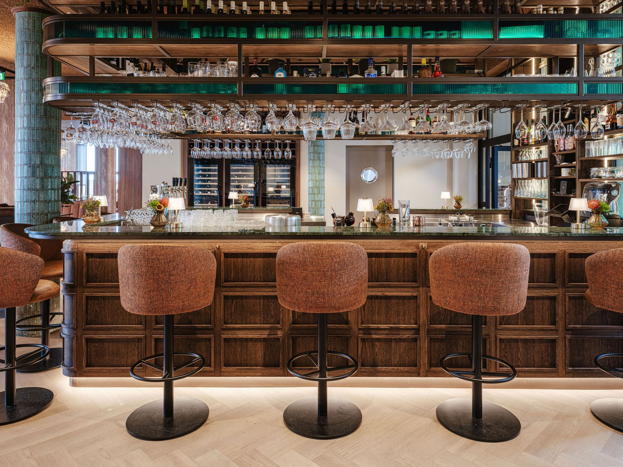 hotel bar