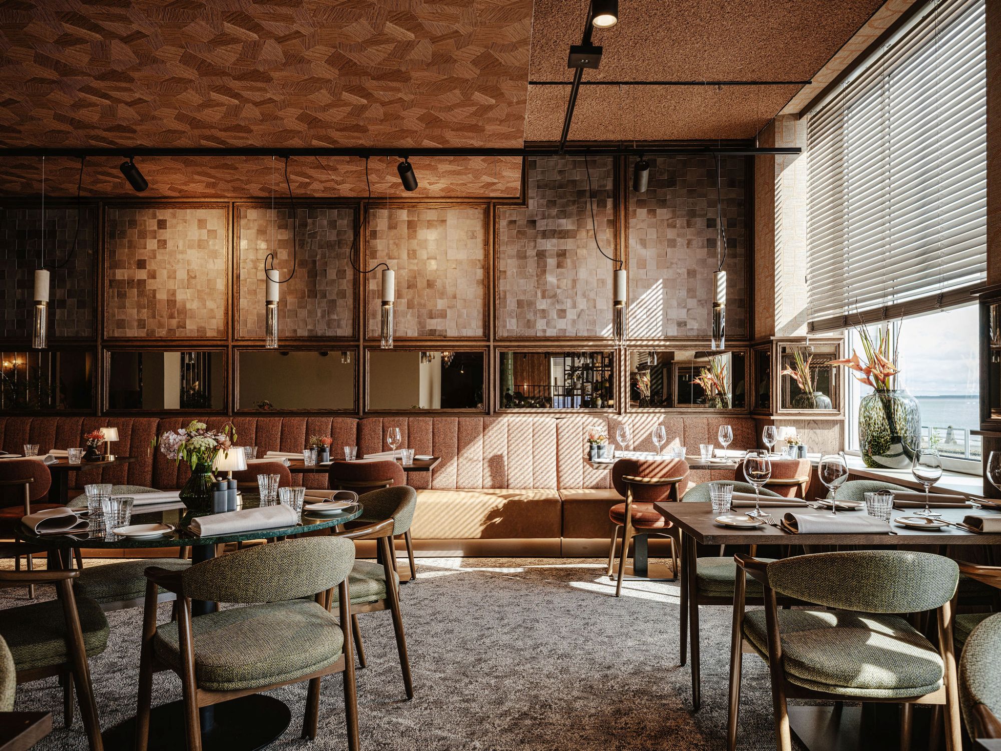restaurant interieur