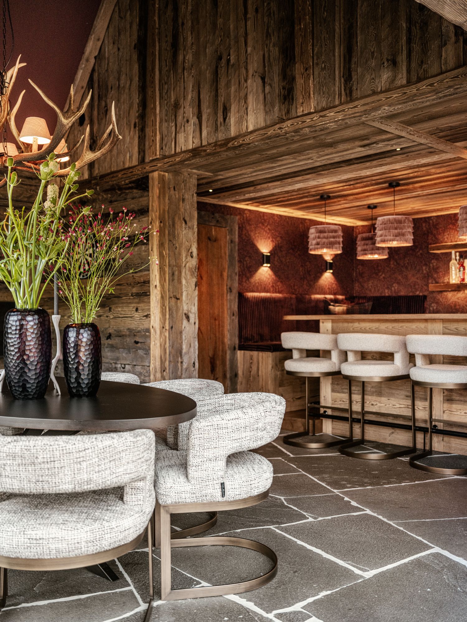 luxe interieur