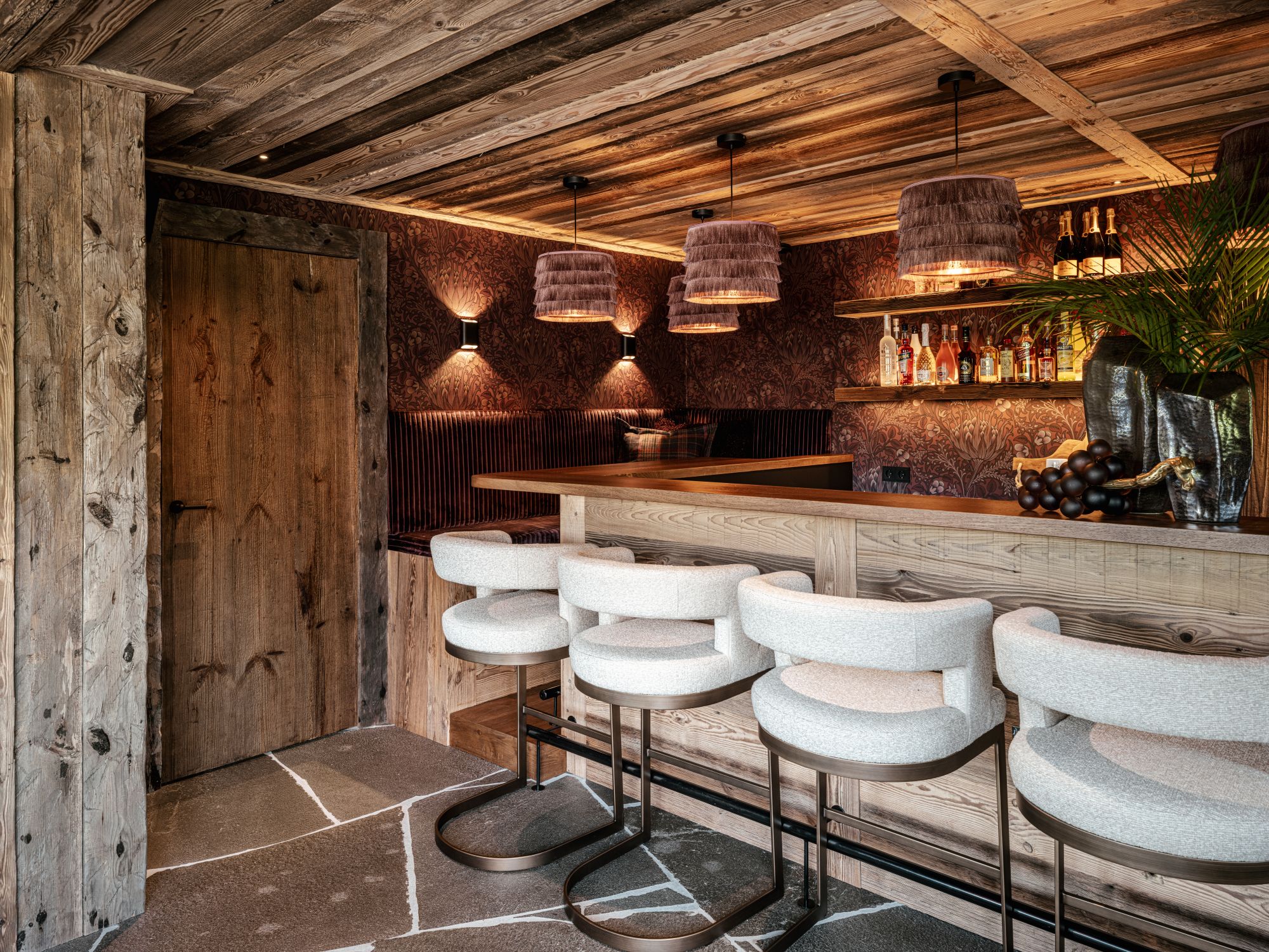 bar interieur