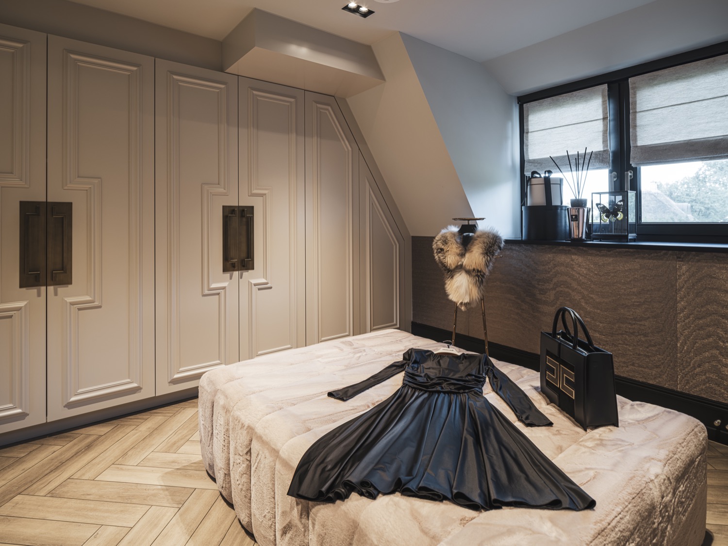 luxe slaapkamer
