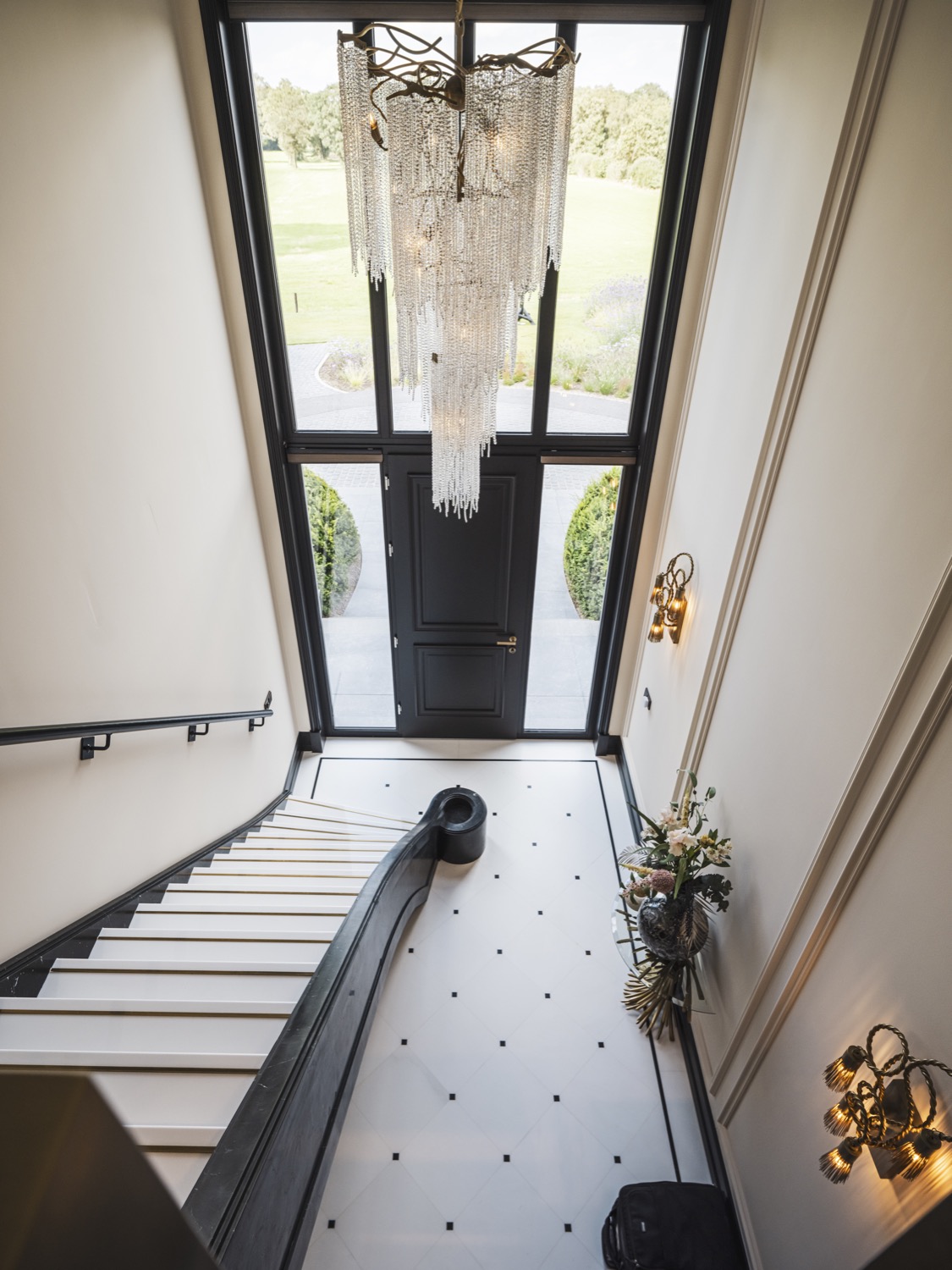traphal met design lamp