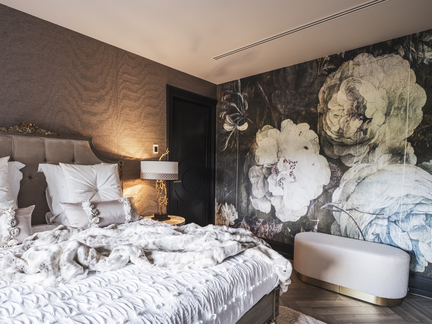 luxe slaapkamer