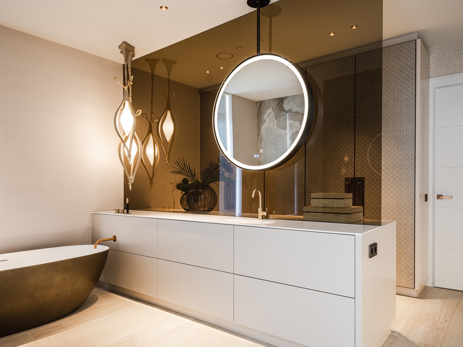 luxe badkamer