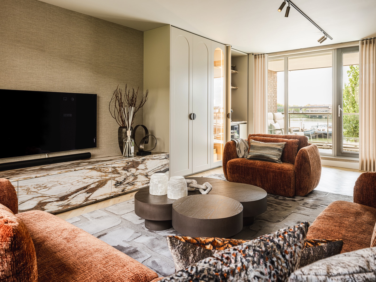maatwerk interieur woonkamer
