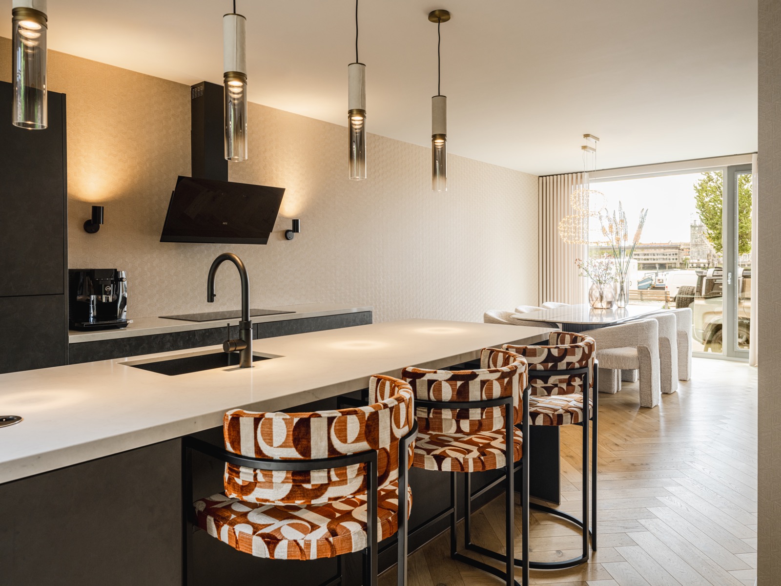 luxe keuken desgn
