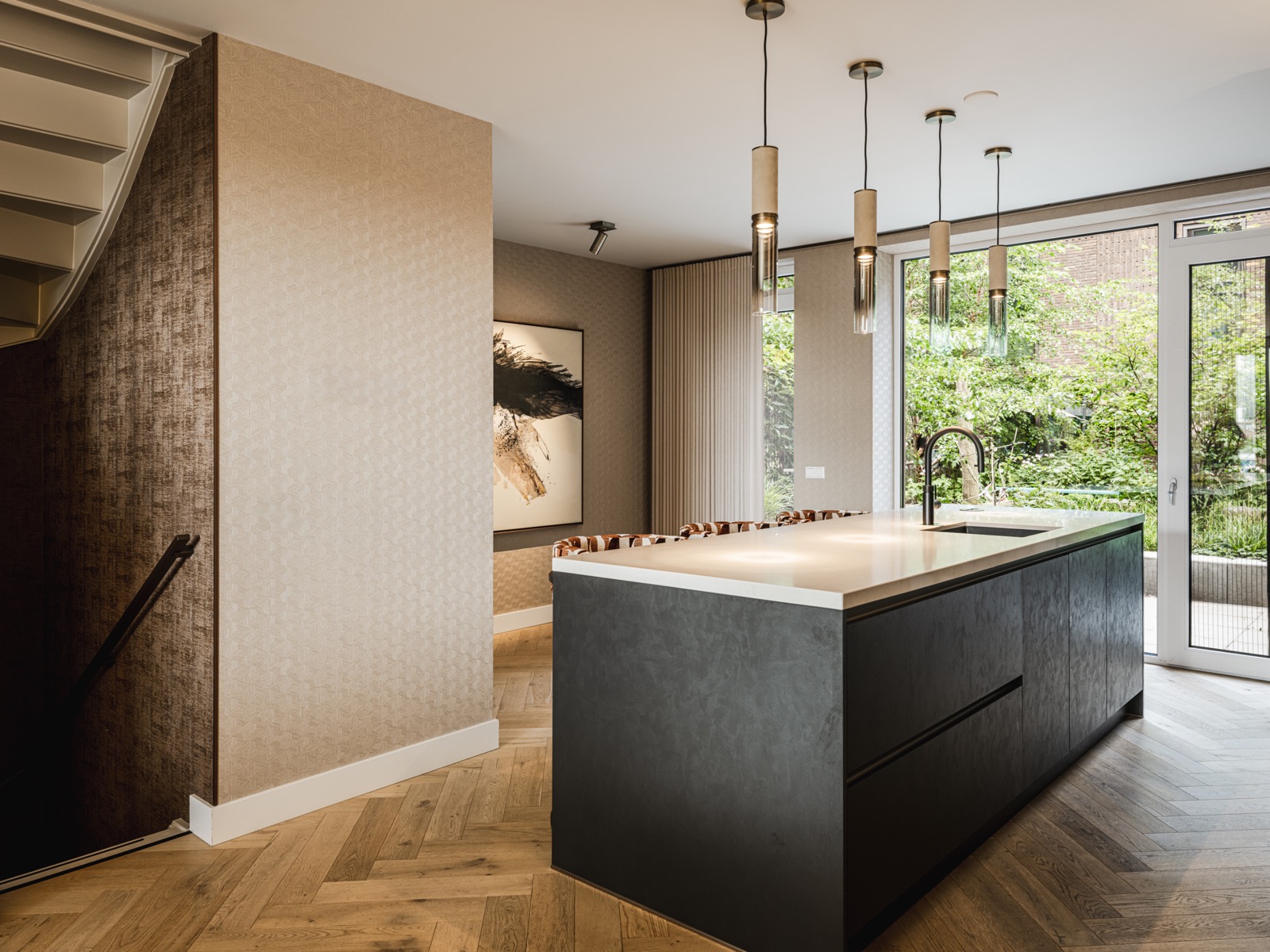 high-end keuken