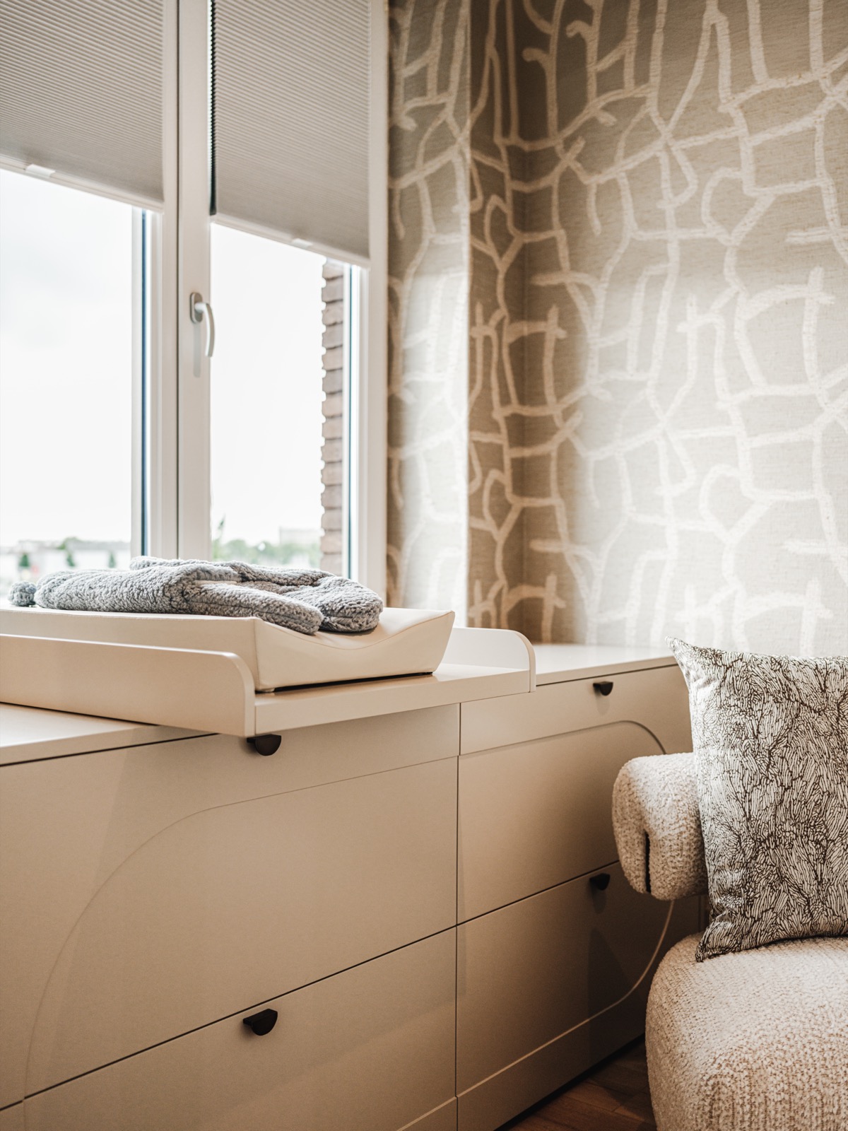 maatwerk interieur kinderslaapkamer