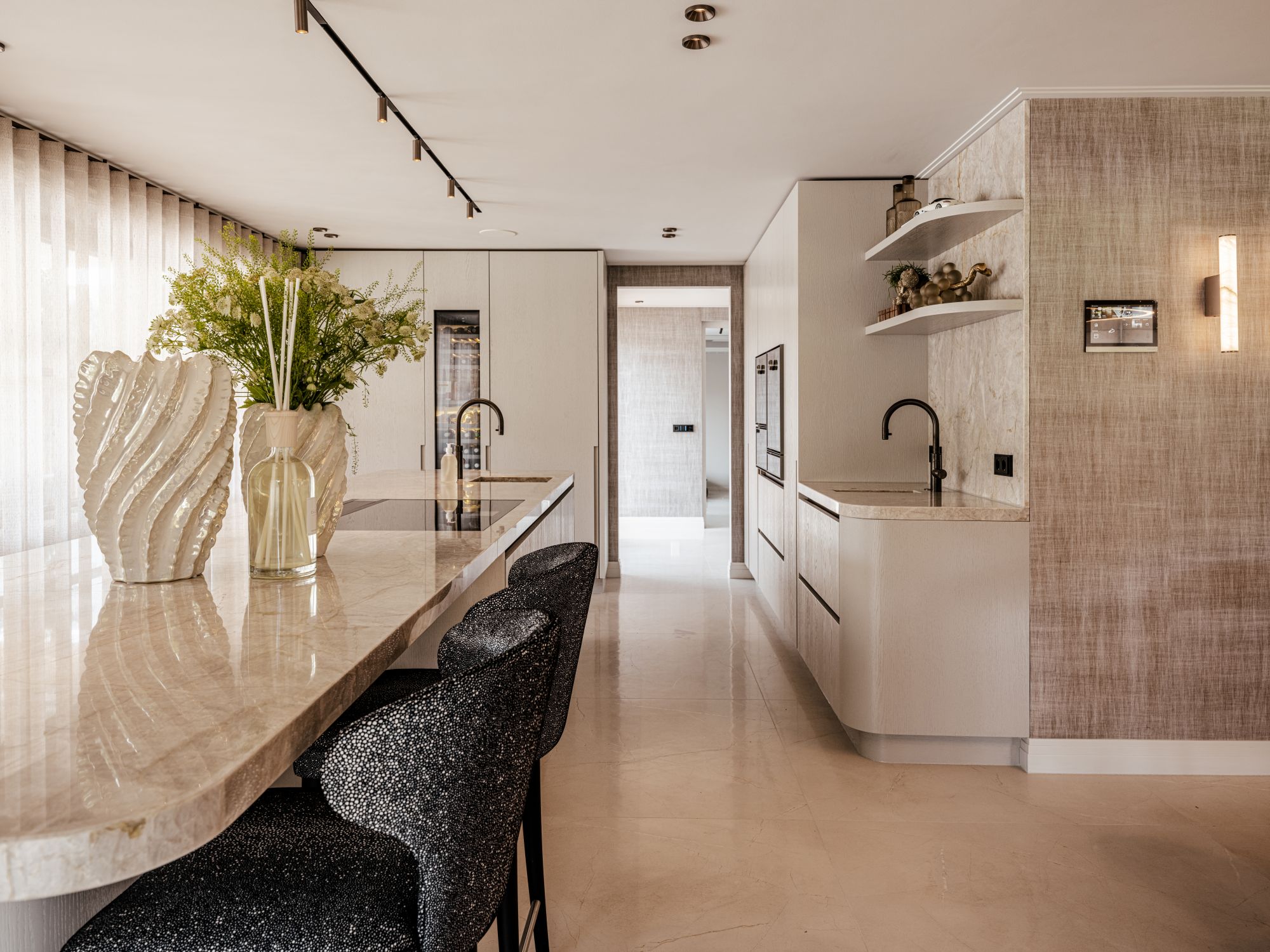 moderne keuken