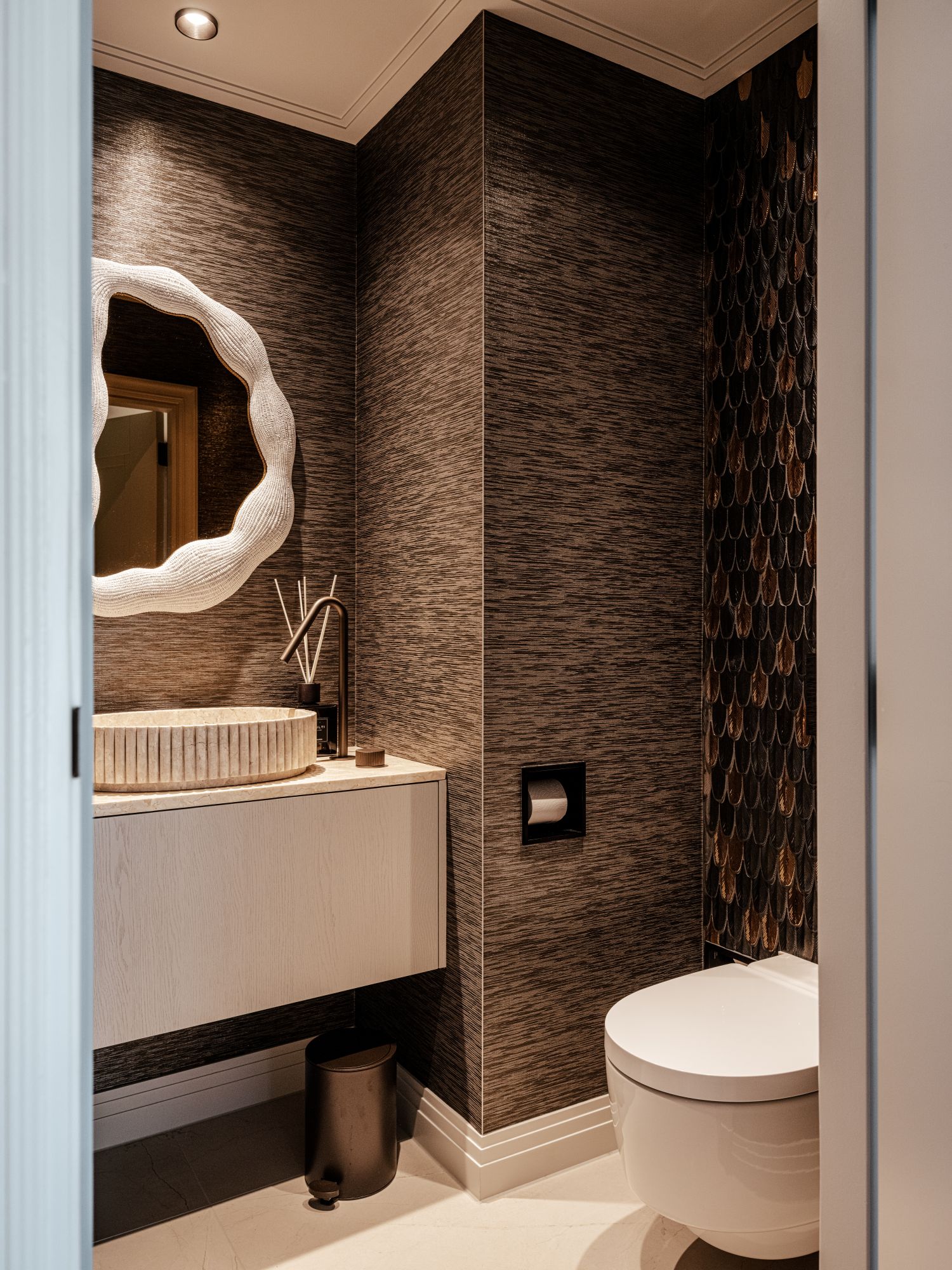 toilet