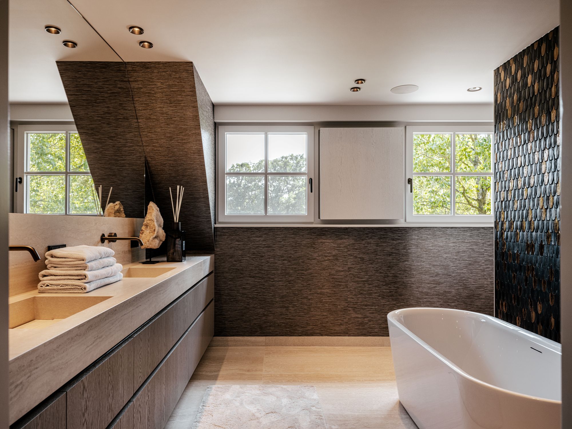 luxe badkamer