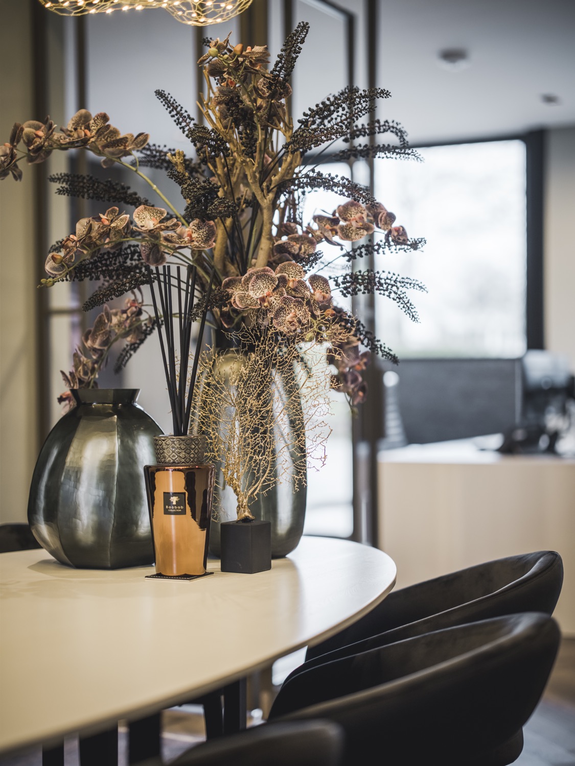 Accessoires vergaderkamer