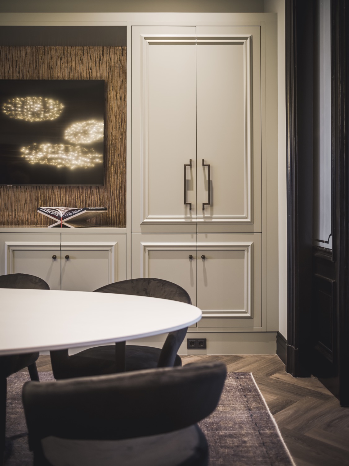 design vergader kamer