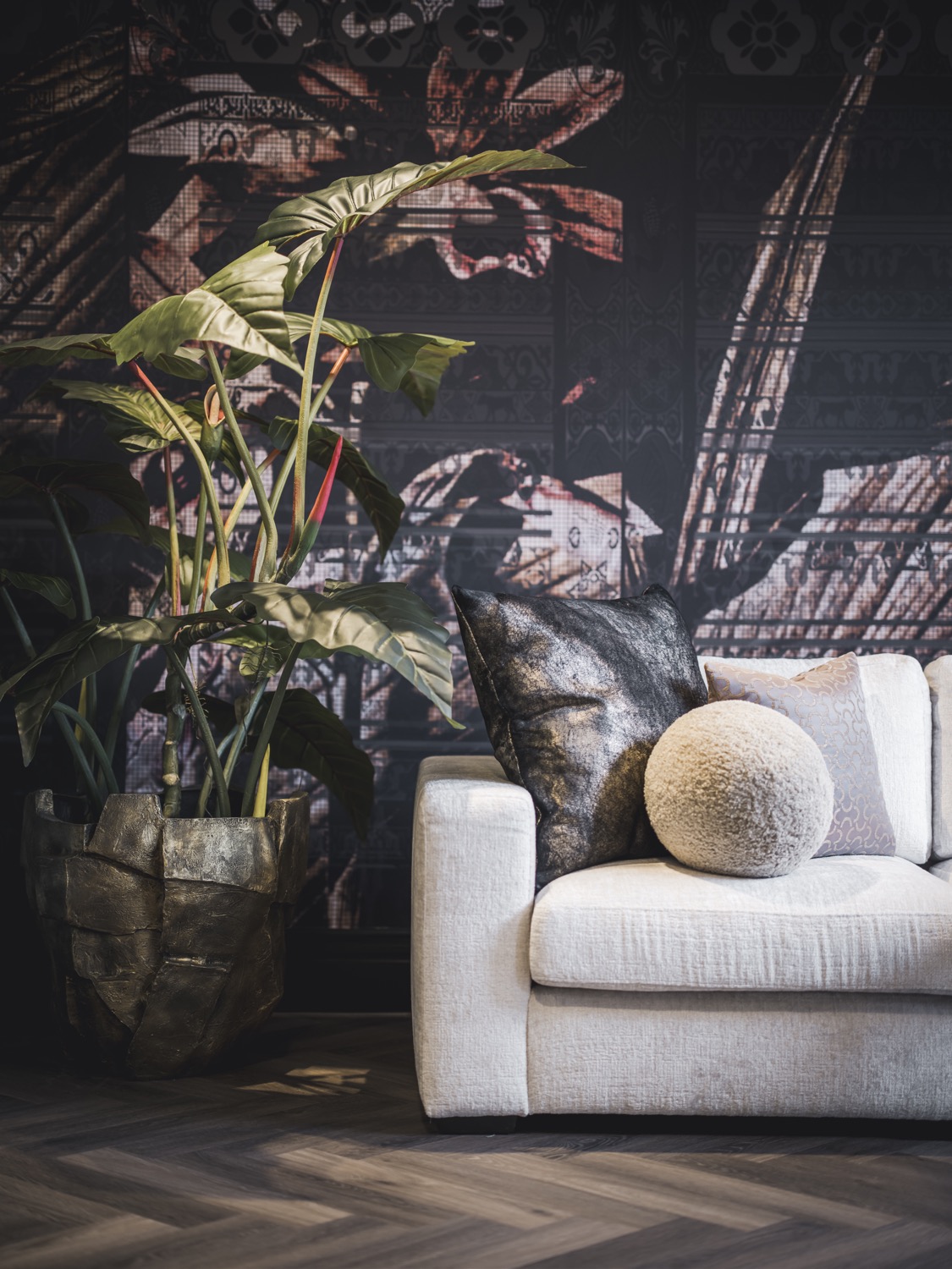 luxe bank kantoor