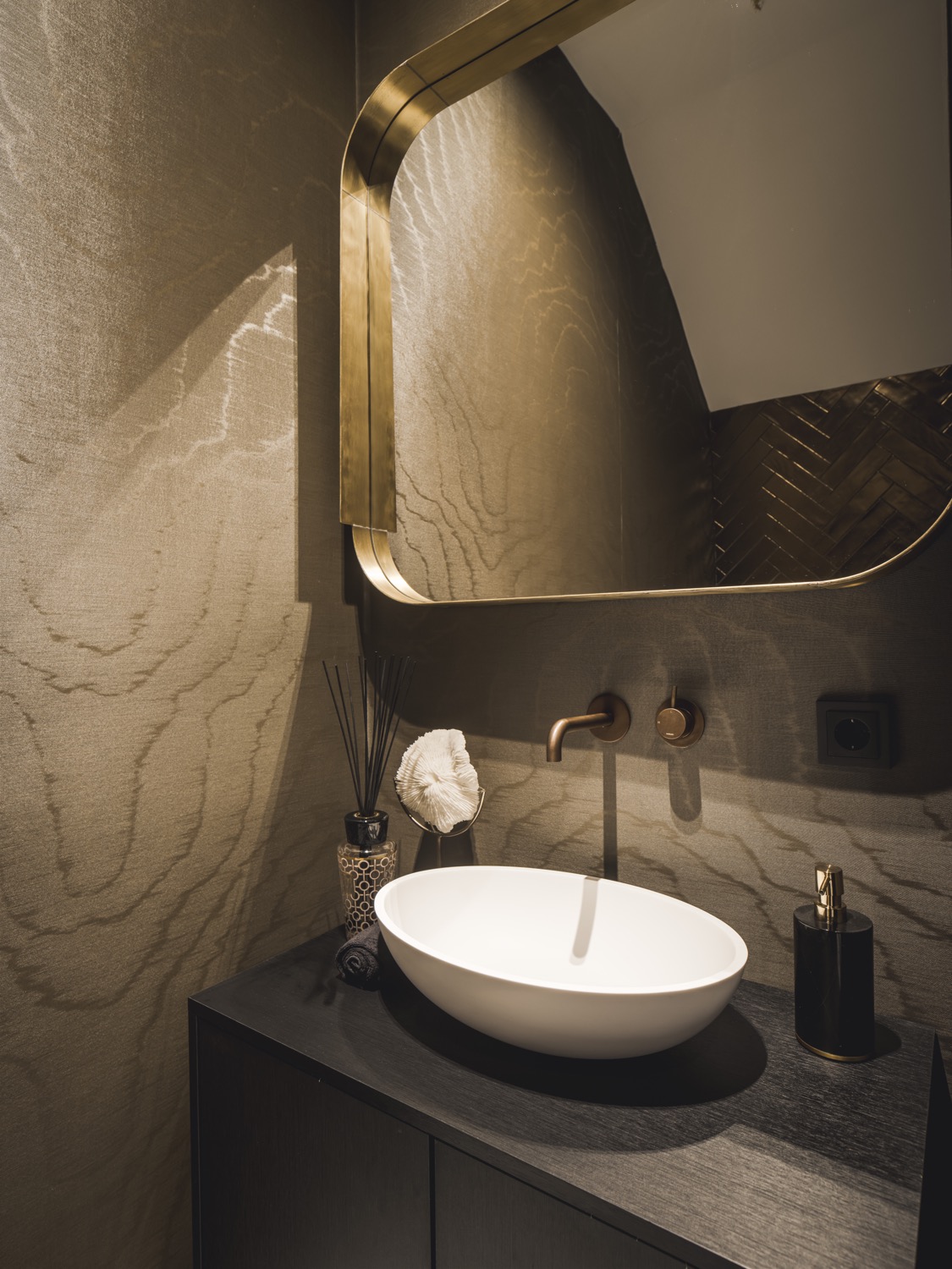 interieur toilet