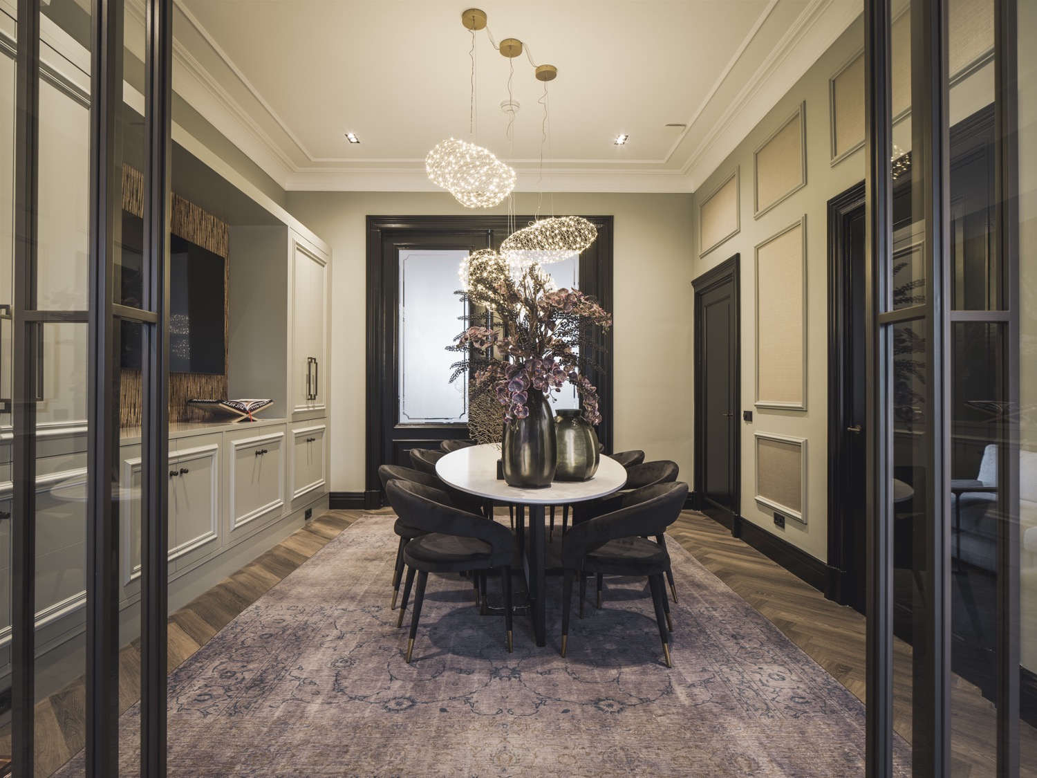 design vergaderkamer