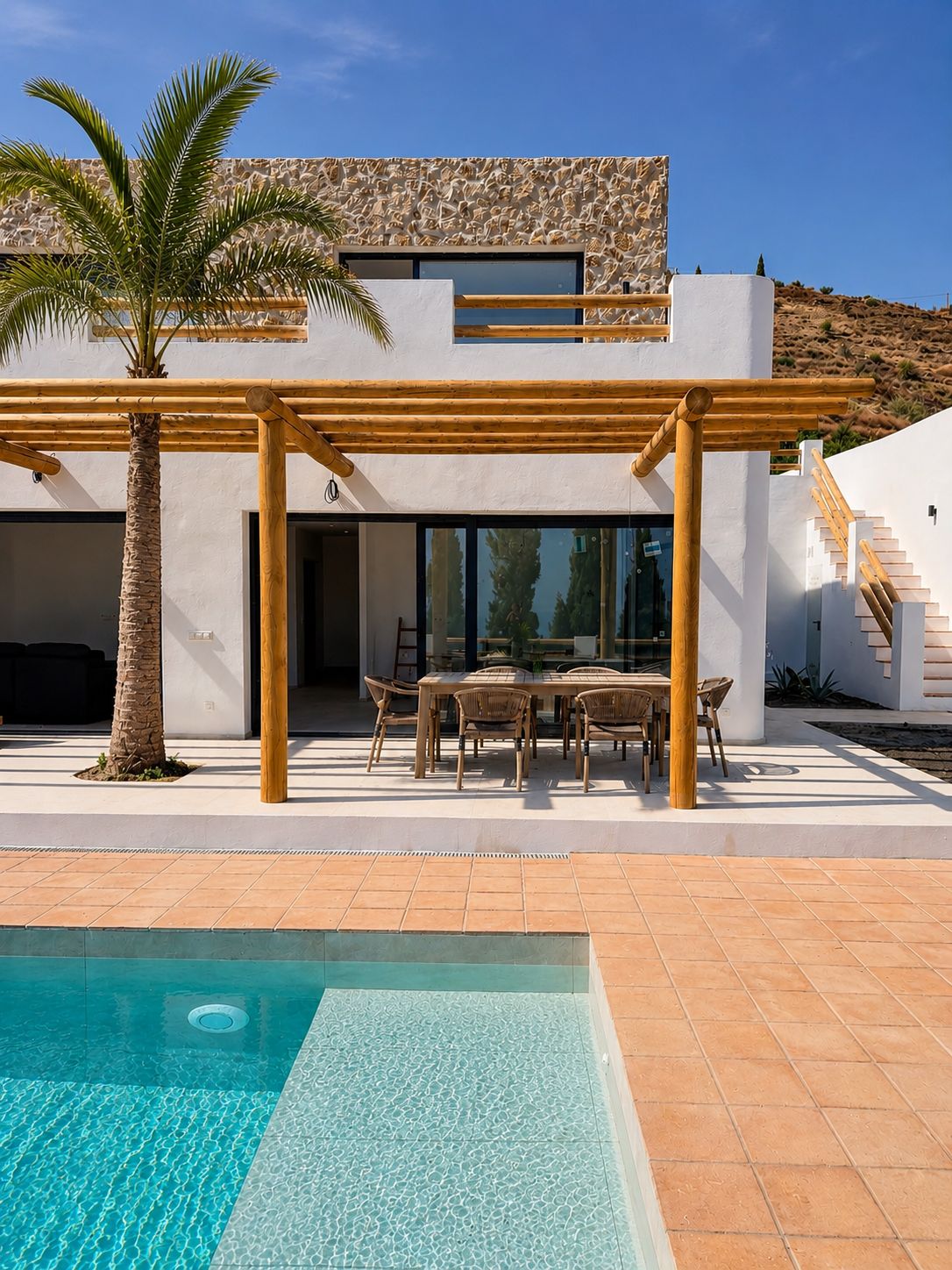 villa gevel