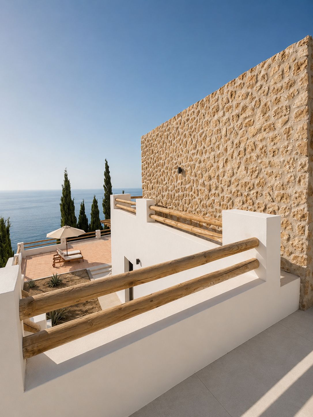 villa