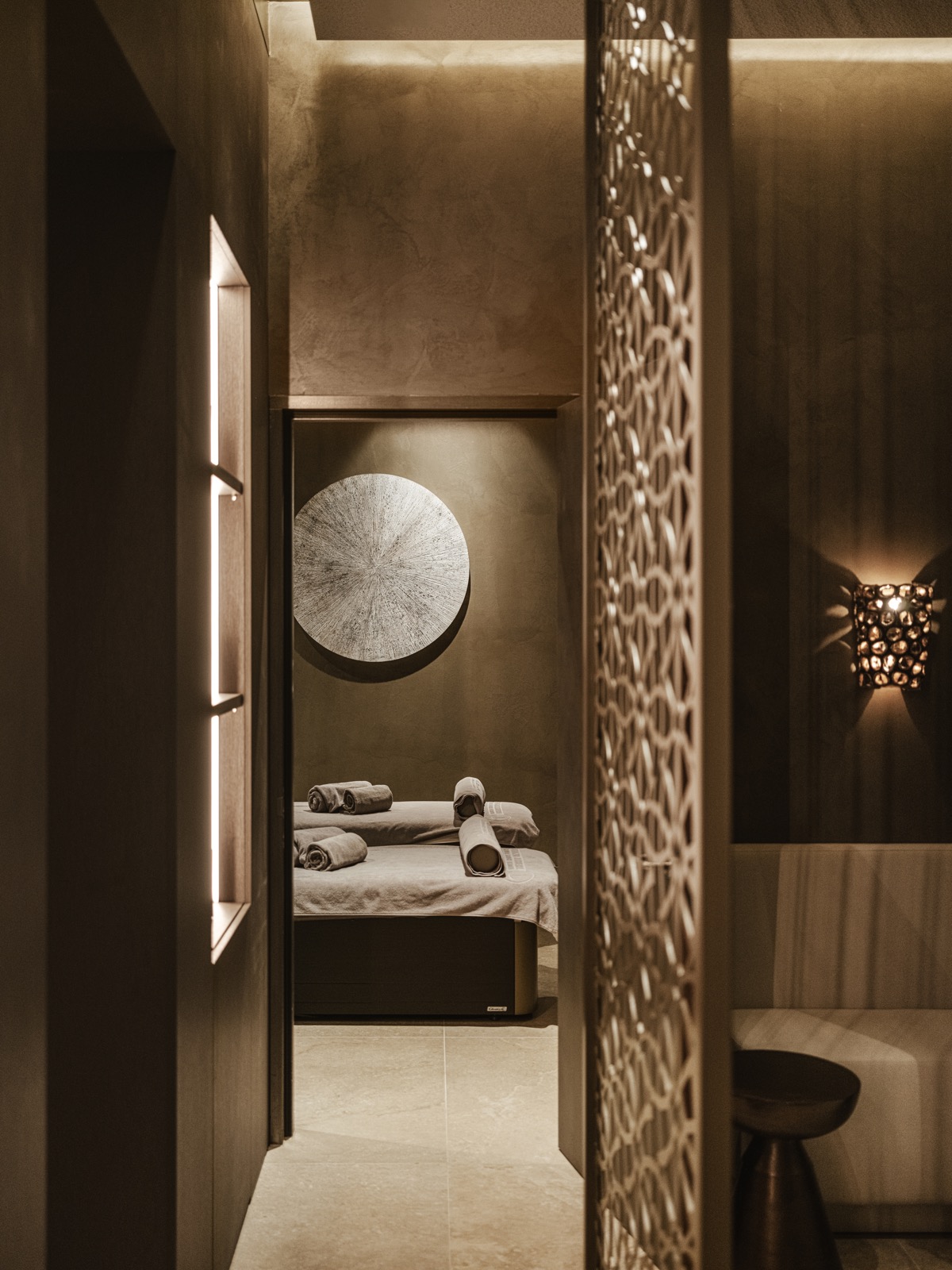 luxe inrichting hotel