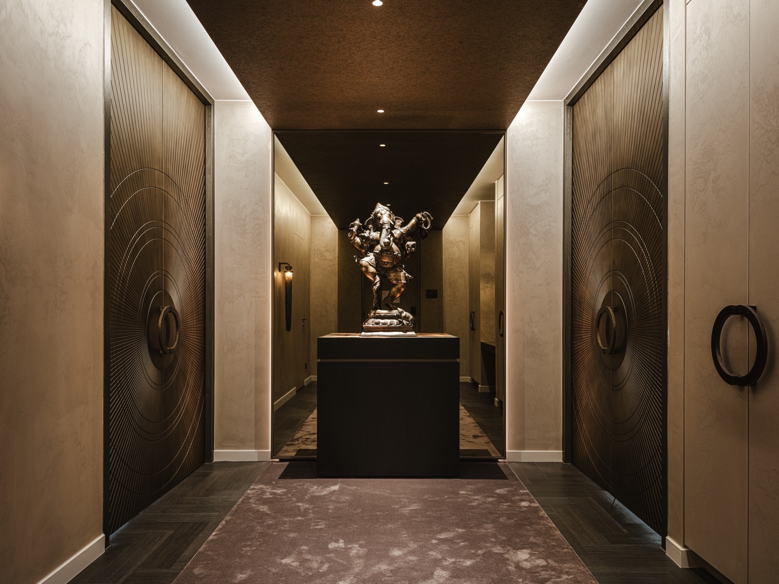 hal met exclusief interieur