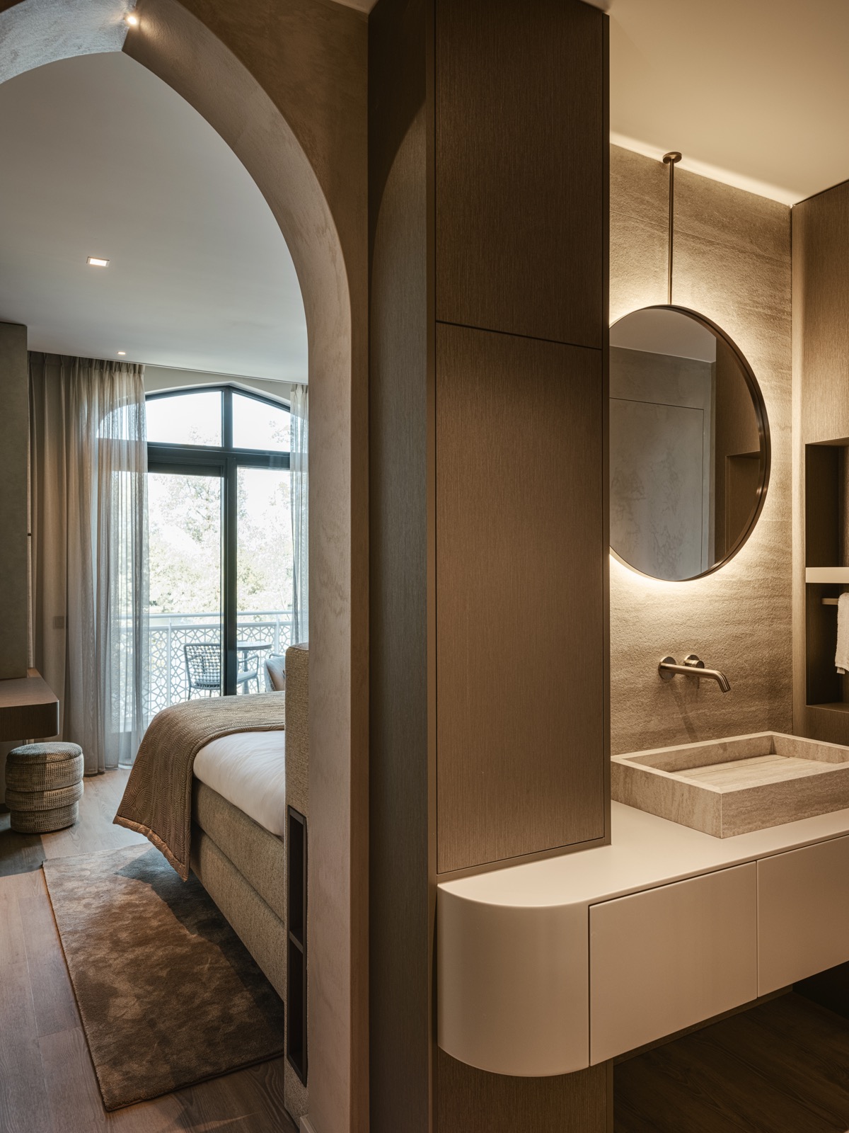 luxe badkamer