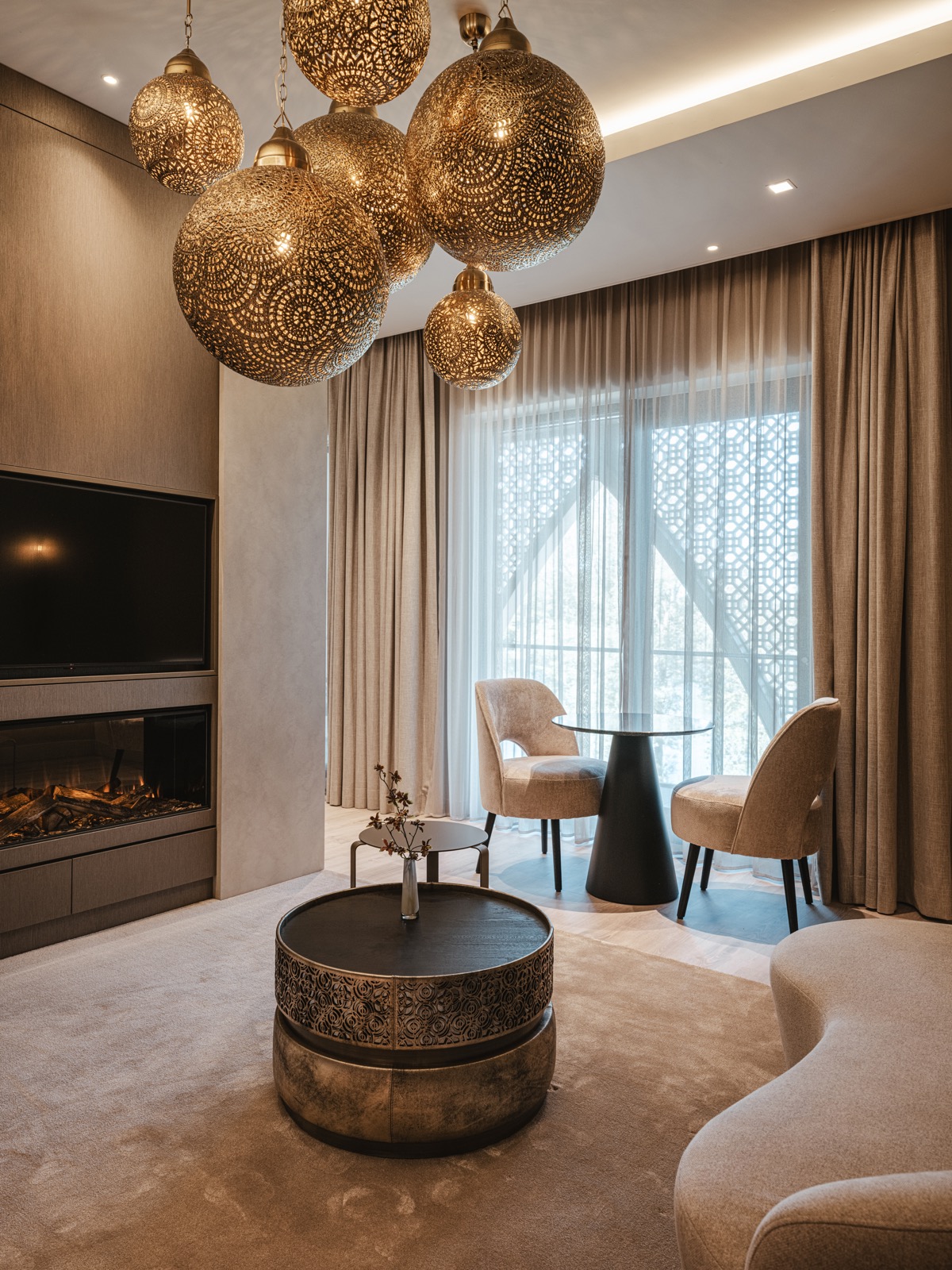 design interieur hotelkamer