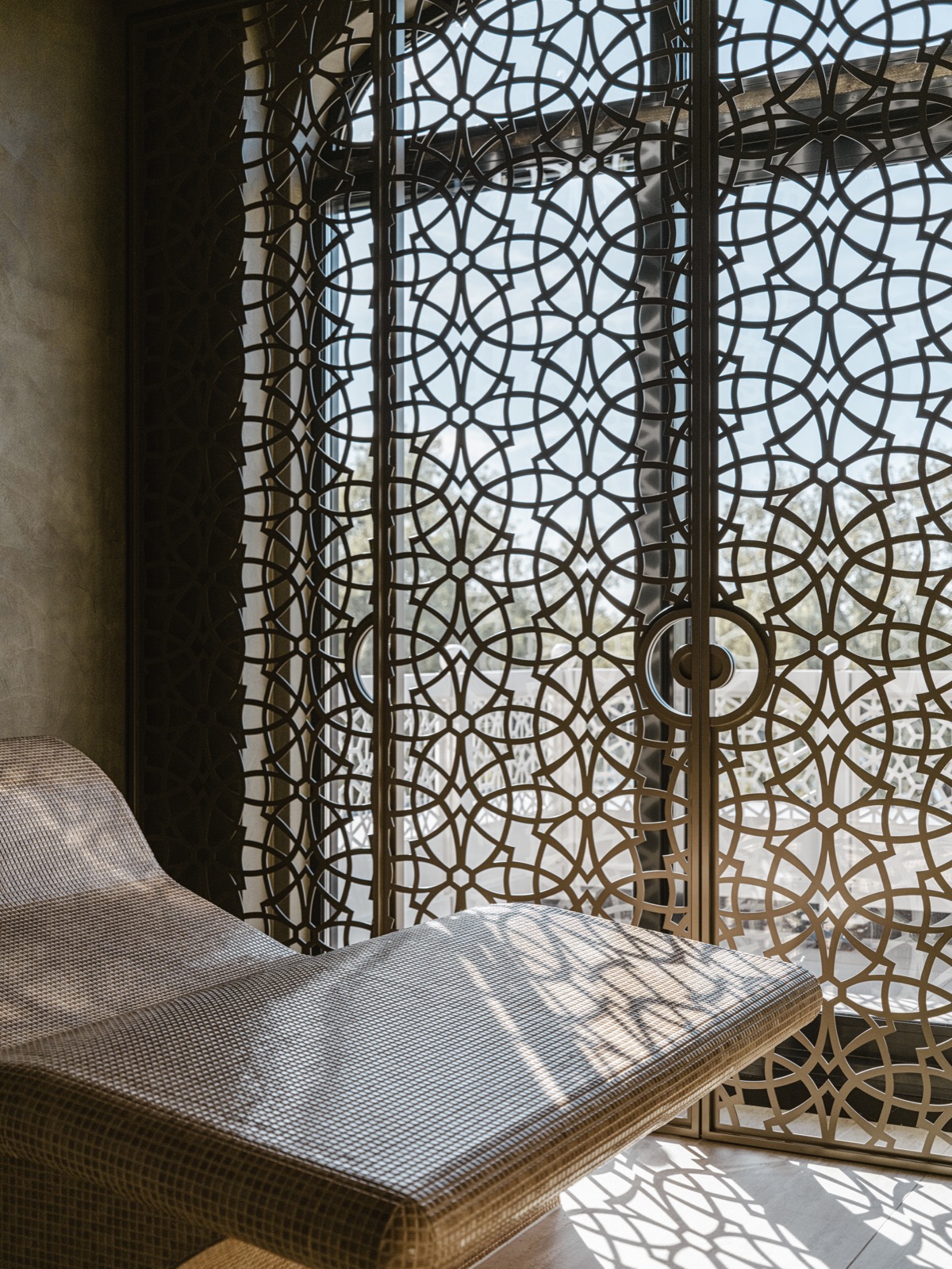 luxe interieur relaxruimte