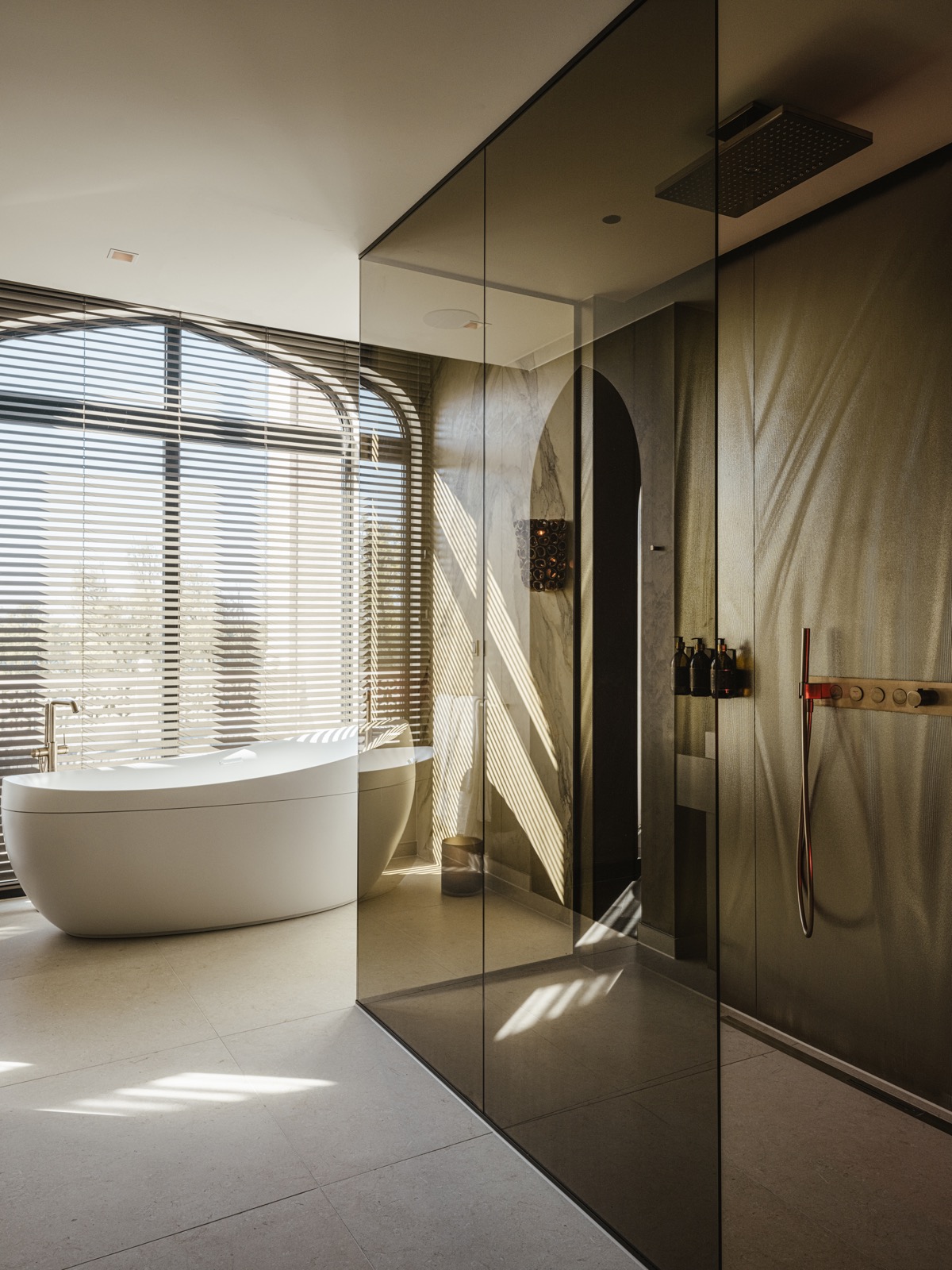 exclusief badkamer design