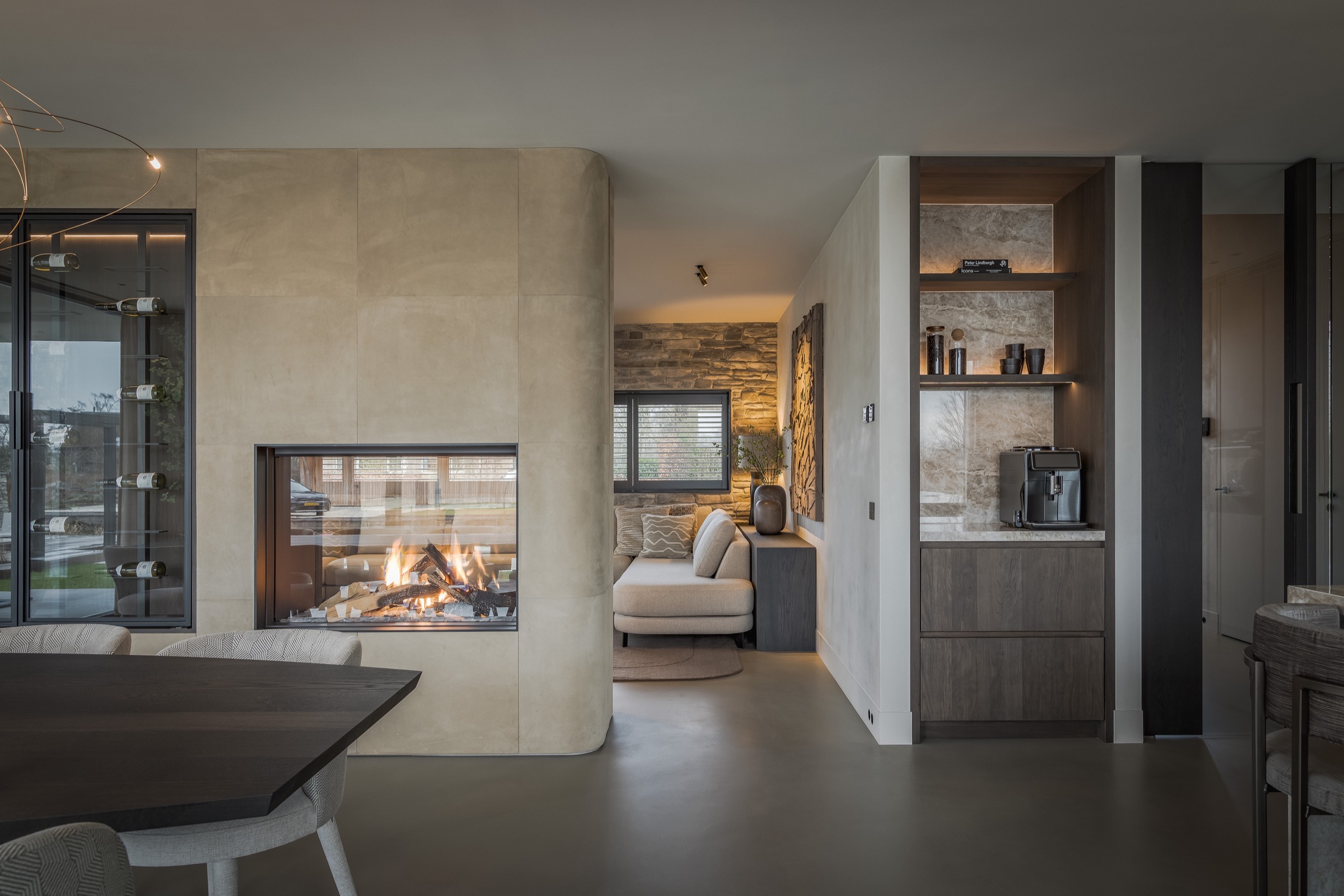 design interieur met maatwerk meubels