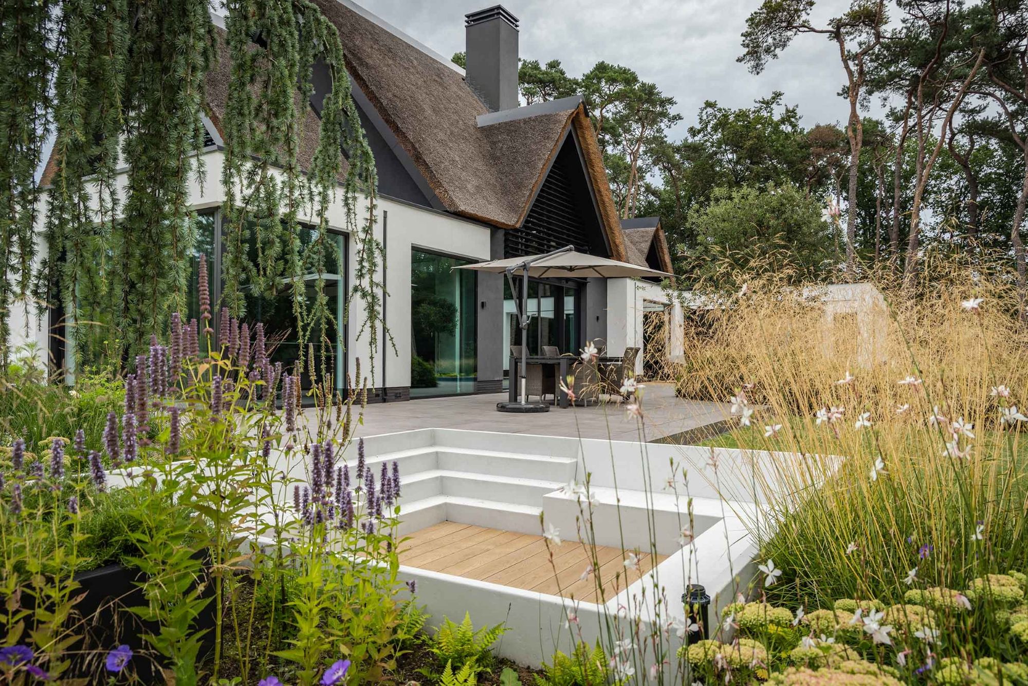 luxe terras