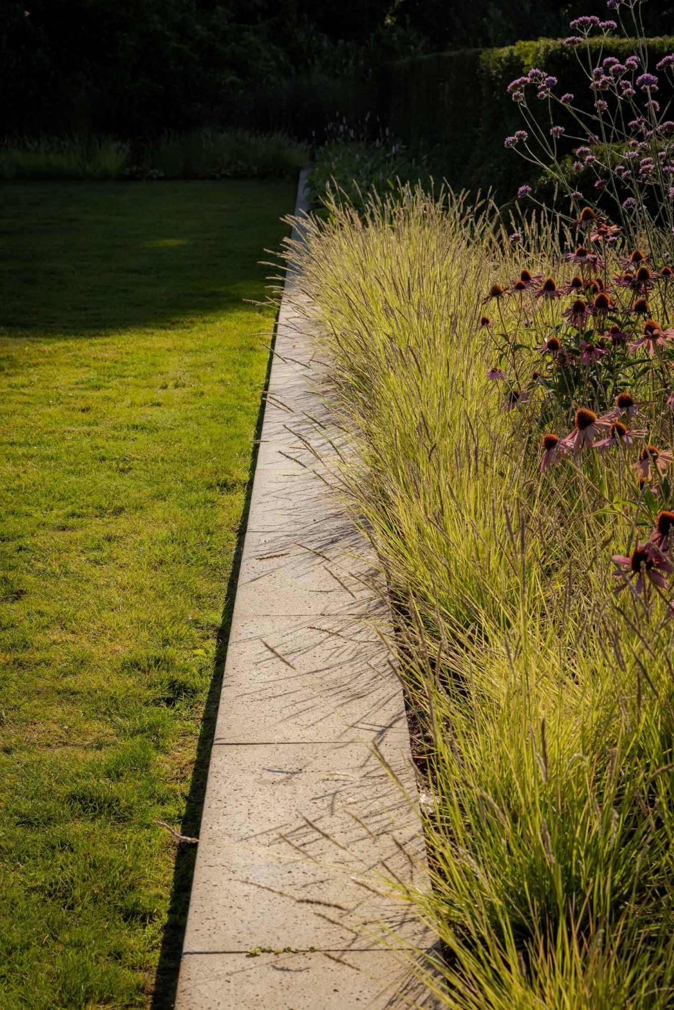 detail tuin