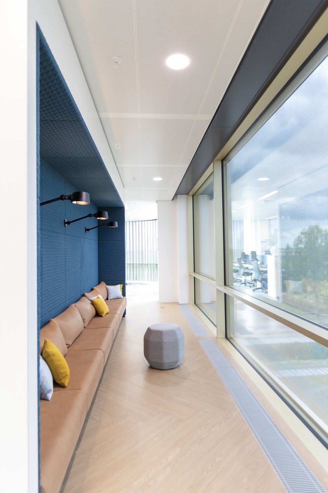 luxe meubels kantoor