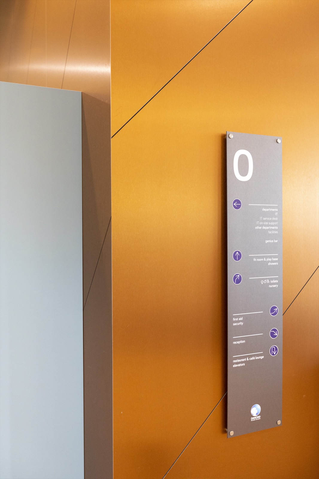 lift in kantoor