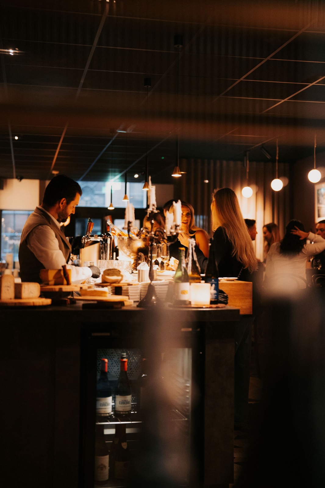 horeca met exclusief interieur