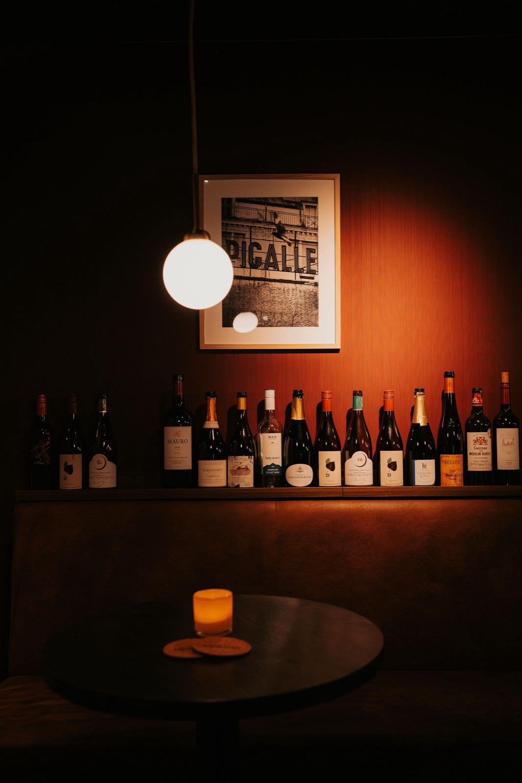 horeca met luxe interieur